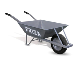 Carrinho de mão reforçado 70 litros Marca / friza ref F131