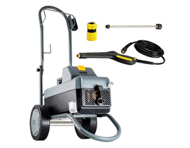 Lava jato alta pressão Marca / karcher  ref hd585