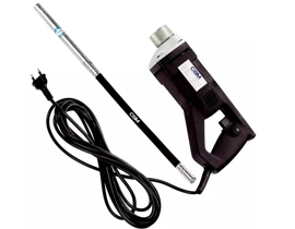 Vibrador de concreto